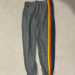 AVIATOR NATION 5 Stripe Sweatpants!!!!! Women’s